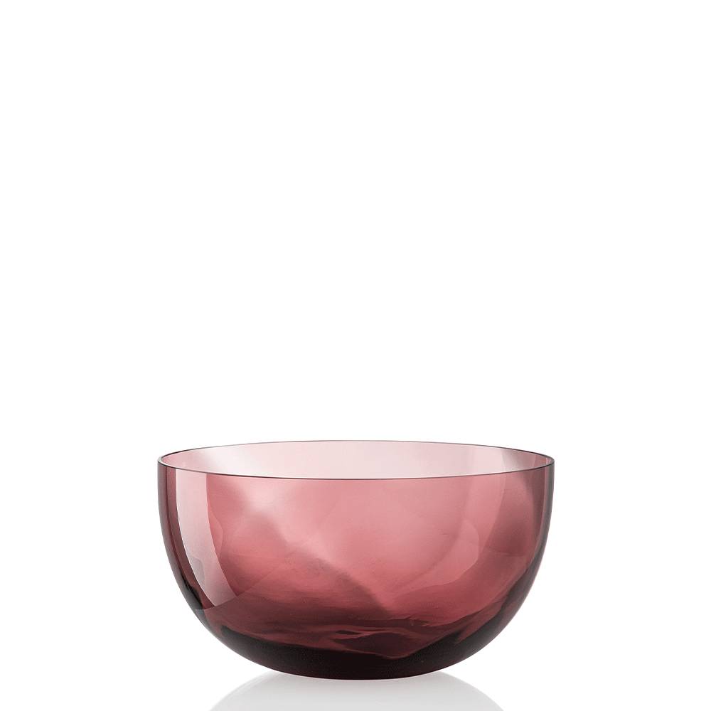Masonmoretti Idra Bowl Lente Violet