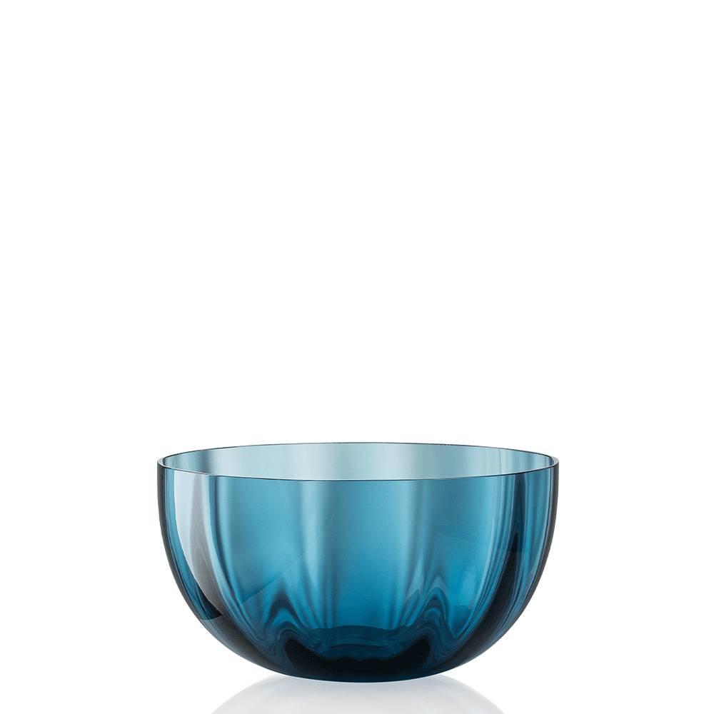 Masonmoretti Idra Bowl Optic Air Force Blue