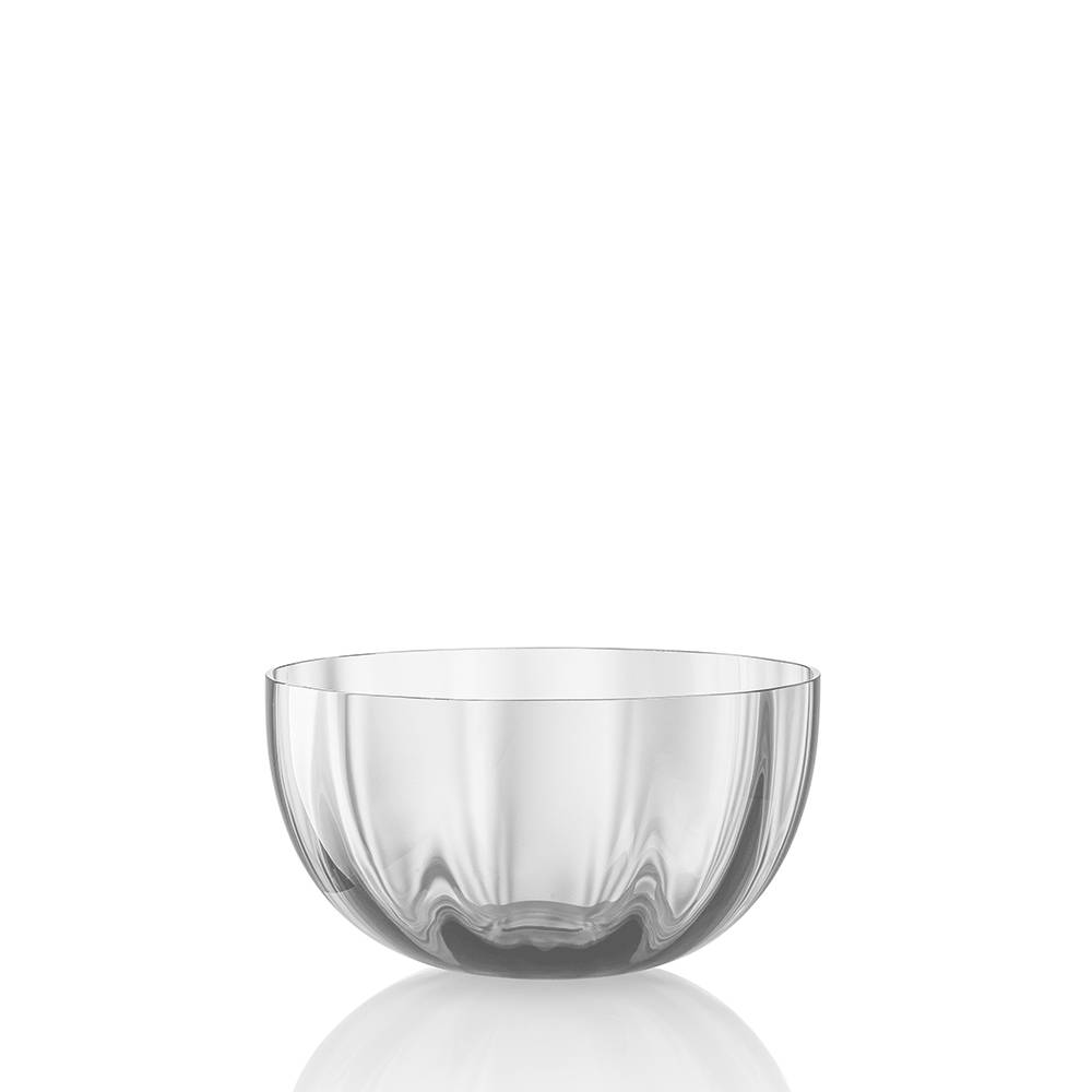 Masonmoretti Idra Bowl Optic Transparent