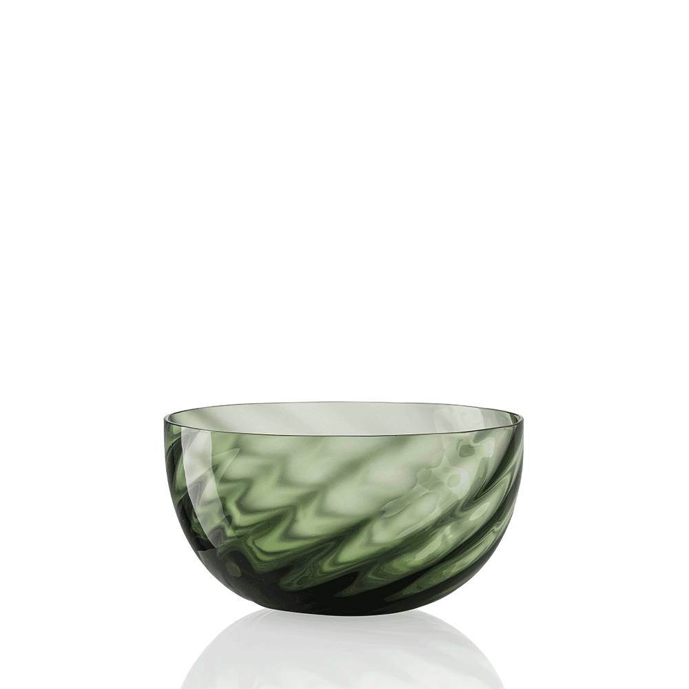 Masonmoretti Idra Bowl Twisted Optic Soraya