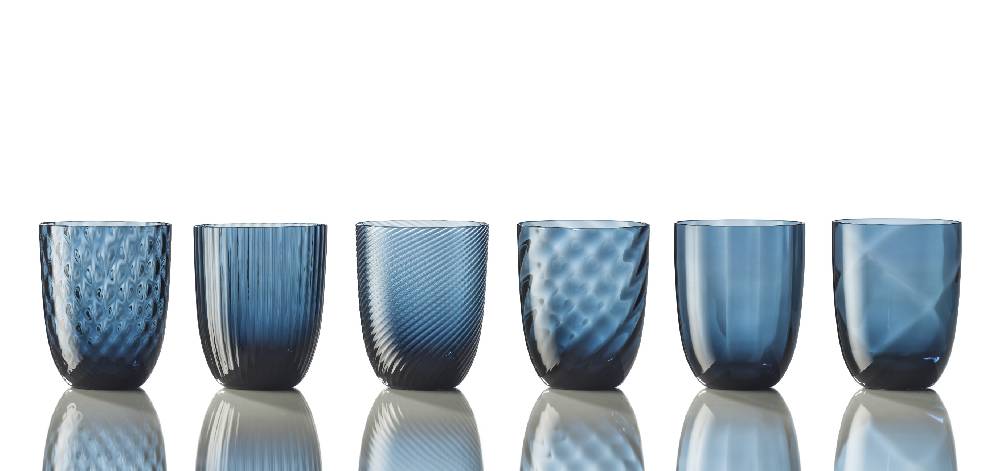 Masonmoretti Idra Collection Color Air Force Blue