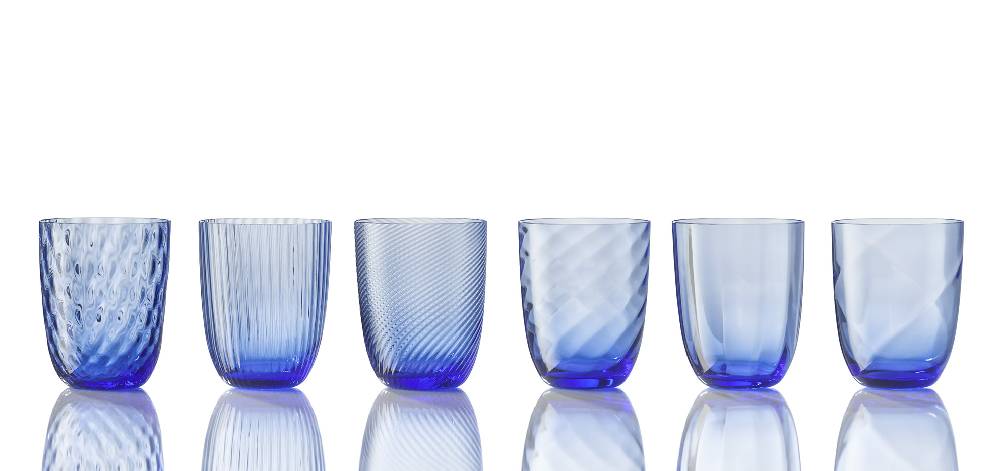 Masonmoretti Idra Collection Color Light Blu