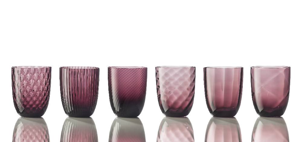 Masonmoretti Idra Collection Color Violet