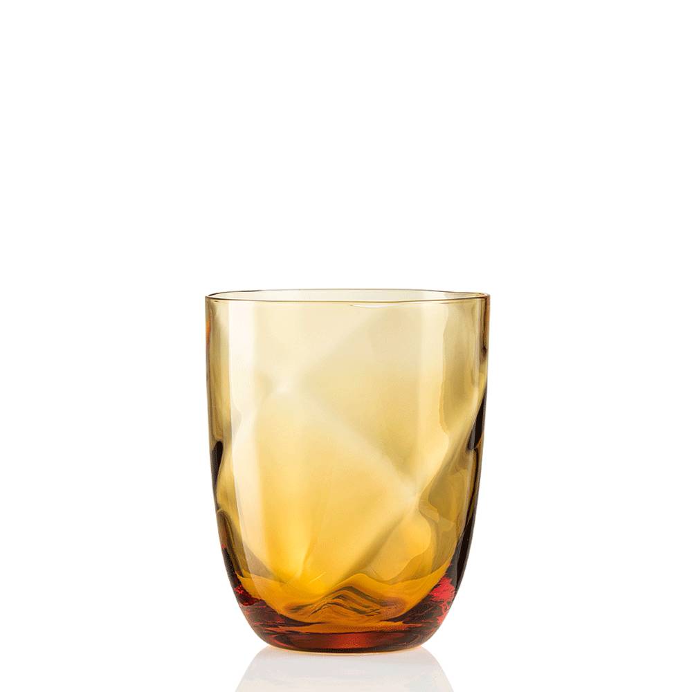 Masonmoretti Idra Glass Amber Lente