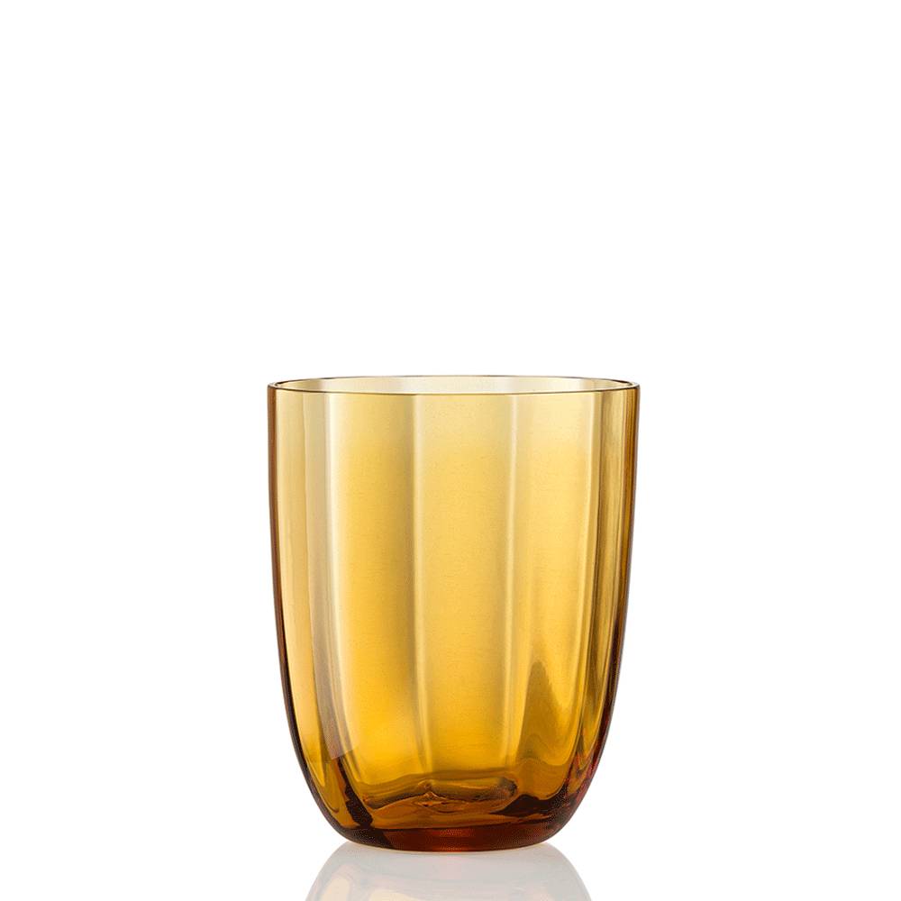 Masonmoretti Idra Glass Amber Optic