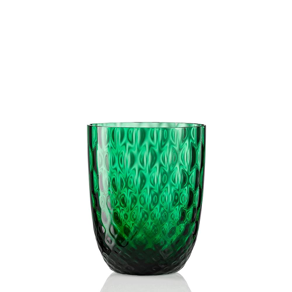 Masonmoretti Idra Glass Laurel Green Balloton