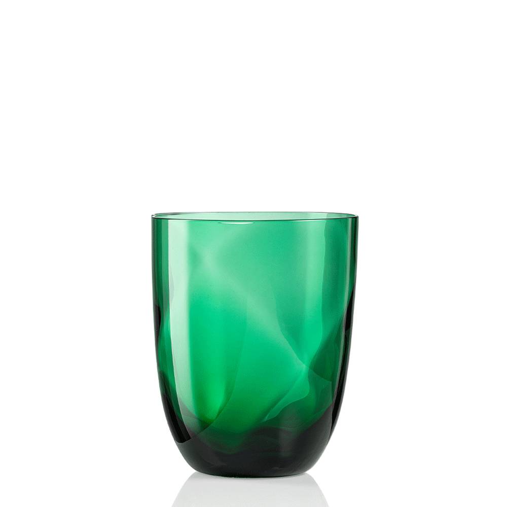 Masonmoretti Idra Glass Laurel Green Lente