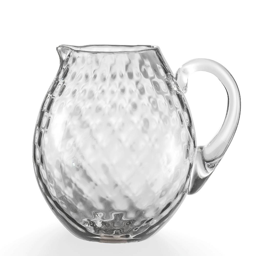 Masonmoretti Idra Transparent Pitcher
