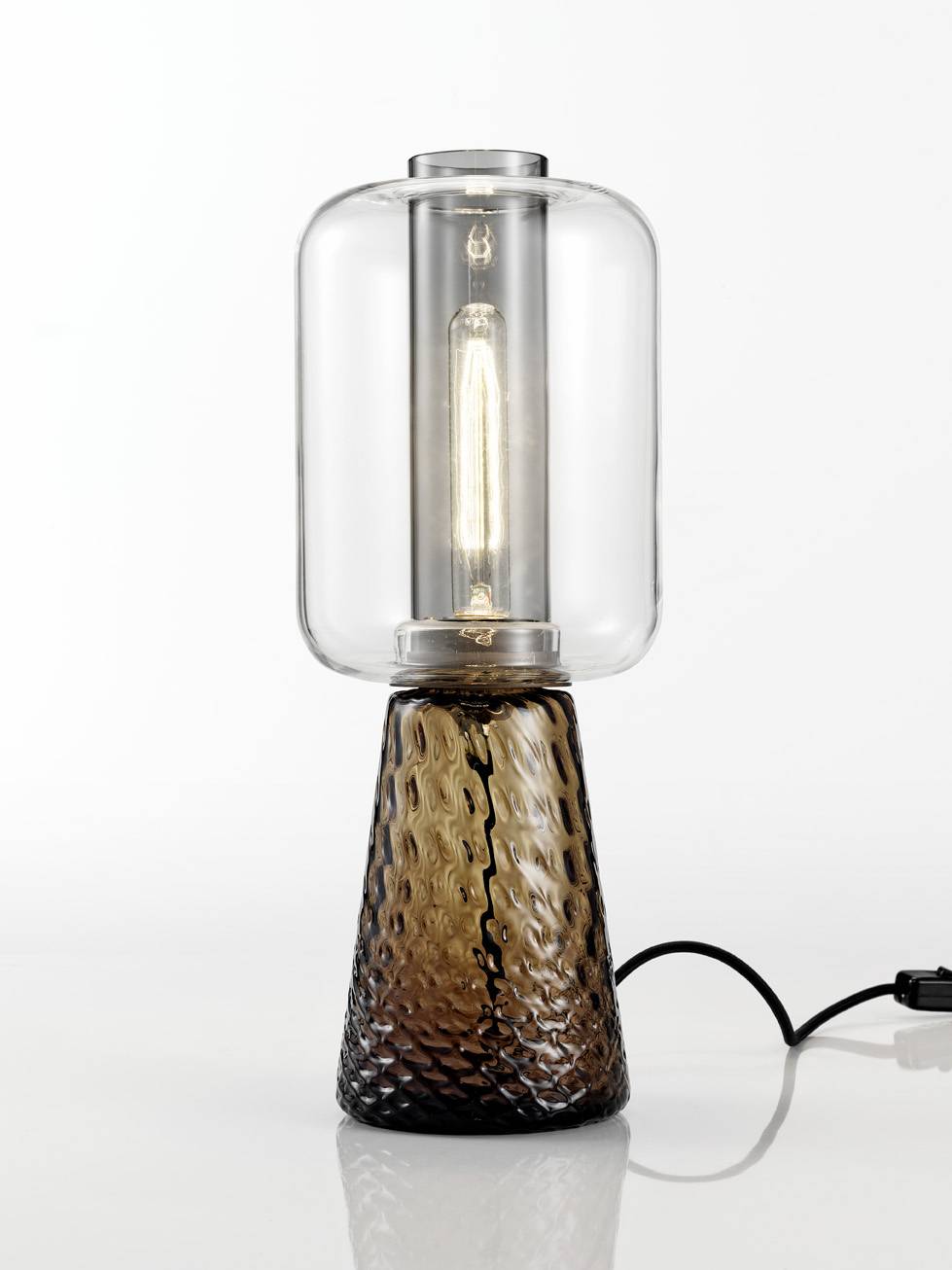 Masonmoretti Lamp Ensemble Brown