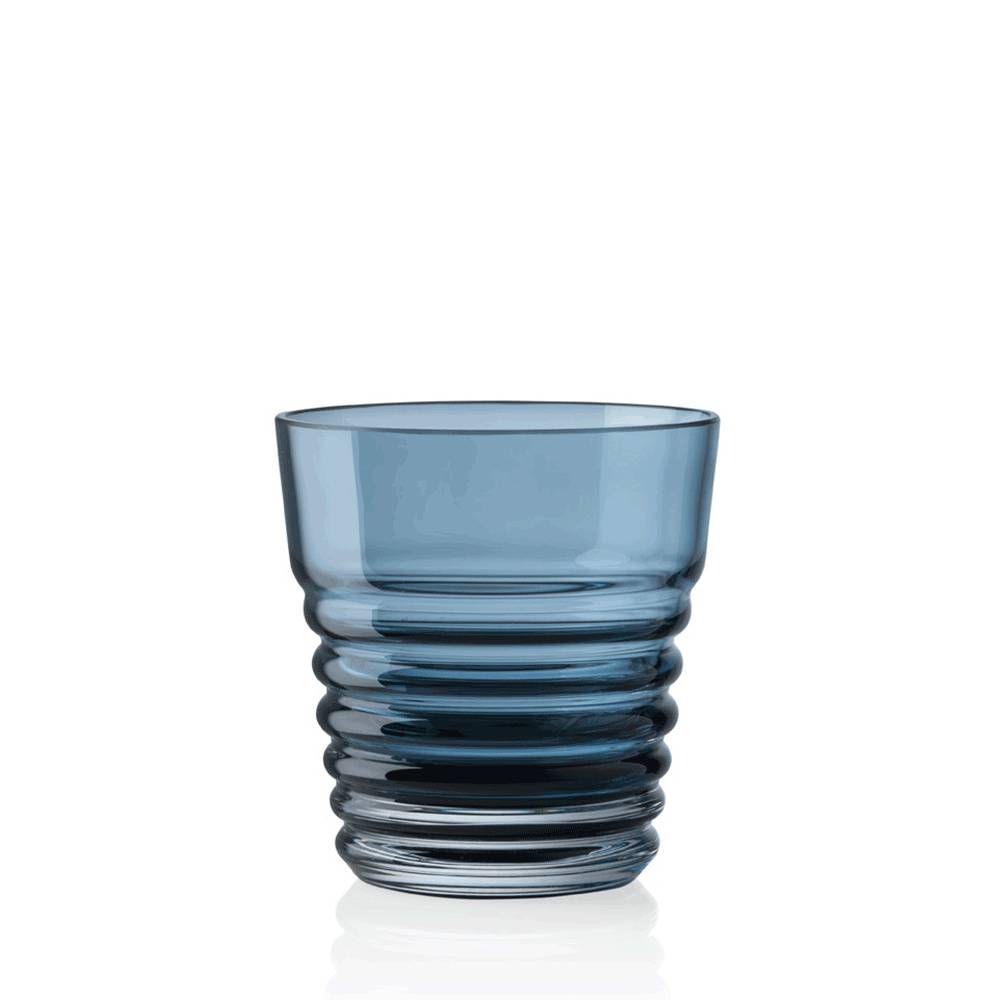Masonmoretti Met Whisky Glass Air Force Blue