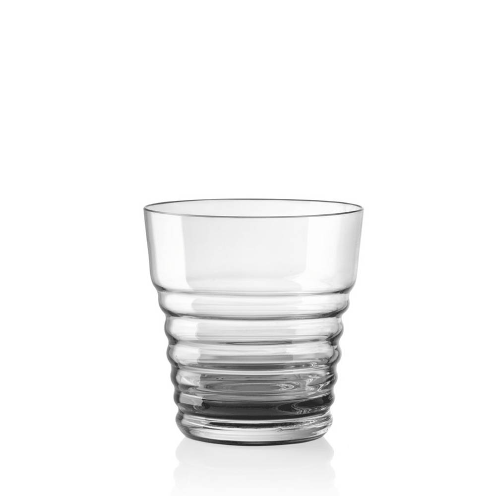 Masonmoretti Met Whisky Glass Grey