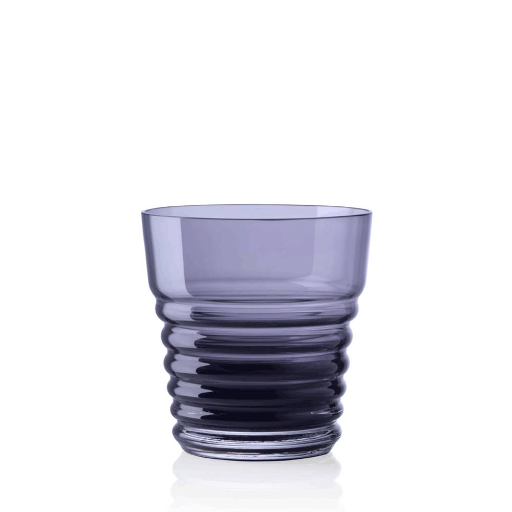 Masonmoretti Met Whisky Glass Periwinkle