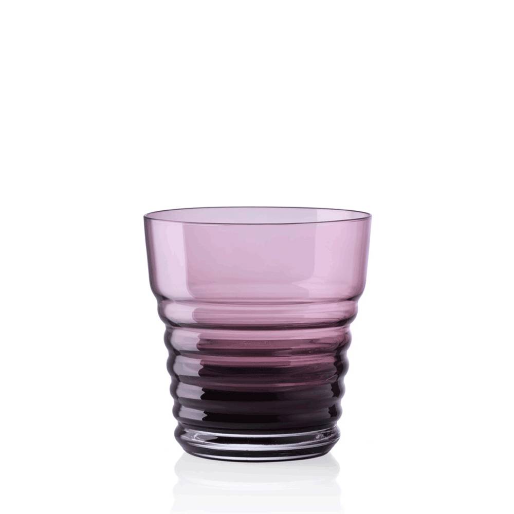 Masonmoretti Met Whisky Glass Violet