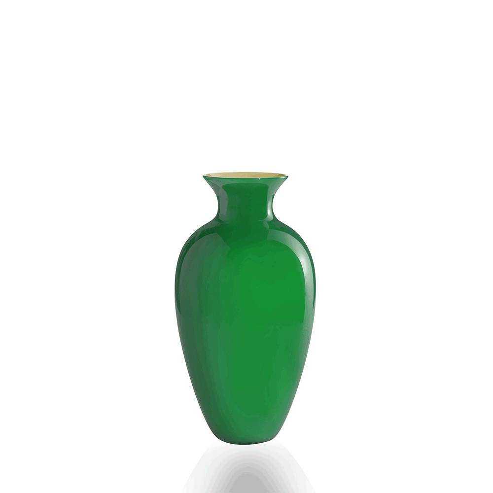 Masonmoretti Miniantares 0010 Vase Pine Green