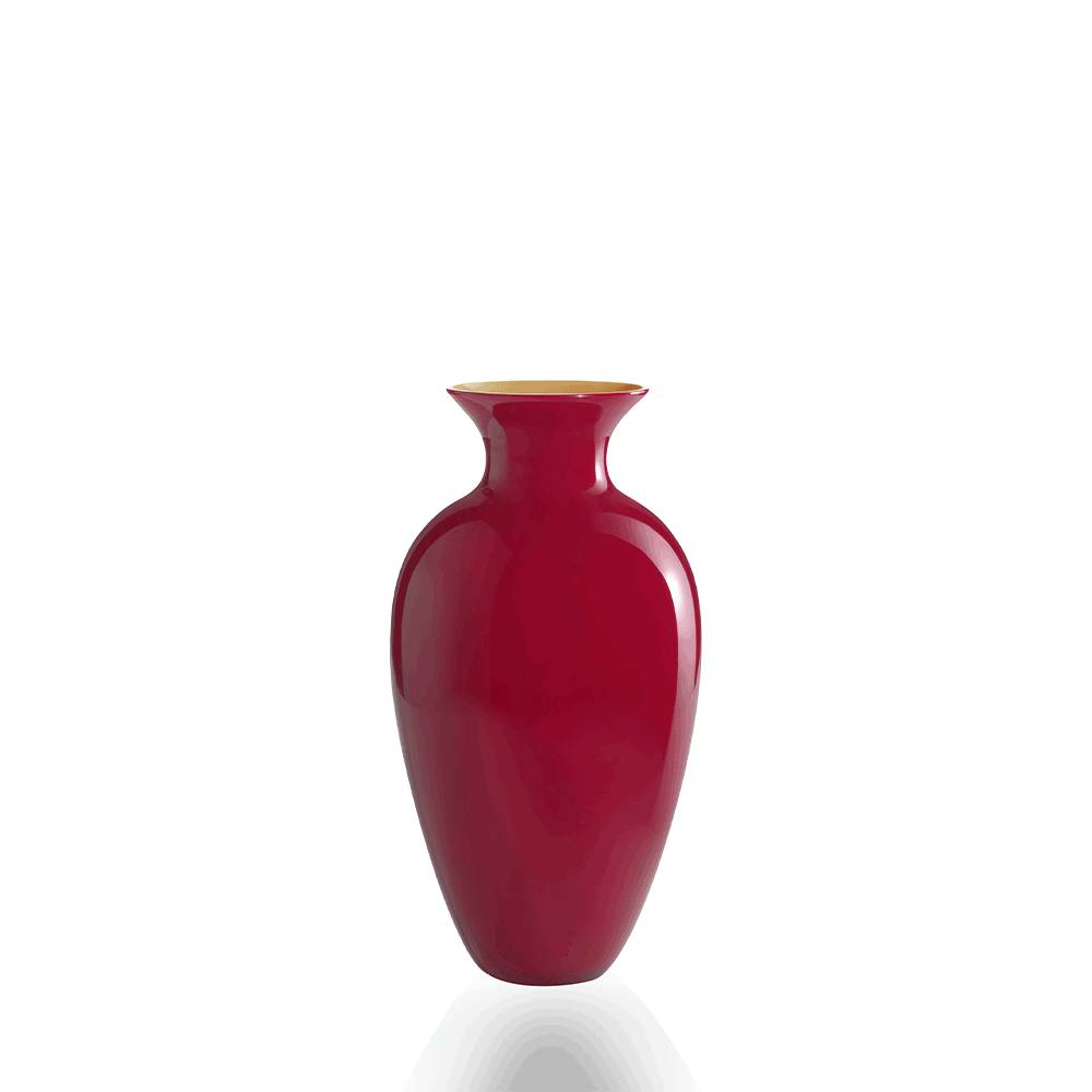 Masonmoretti Miniantares 0010 Vase Red
