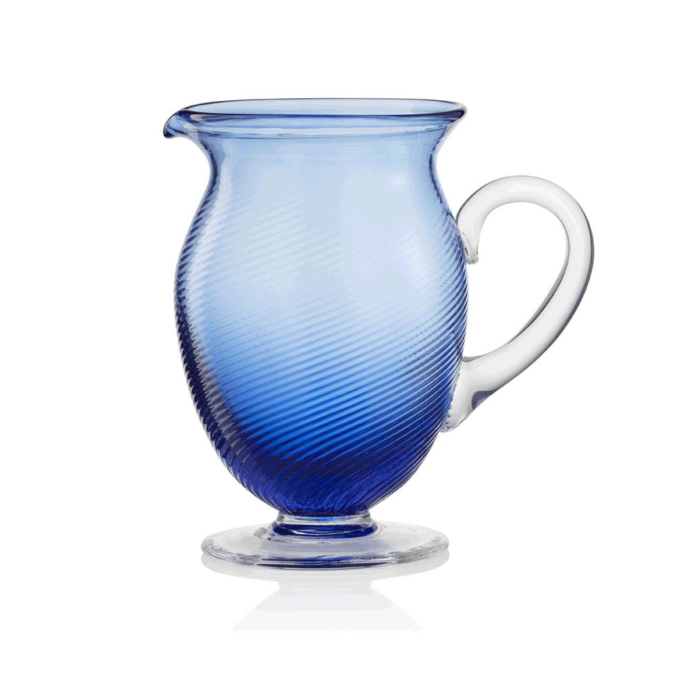 Masonmoretti Pitcher 3/62 Twisted Blue