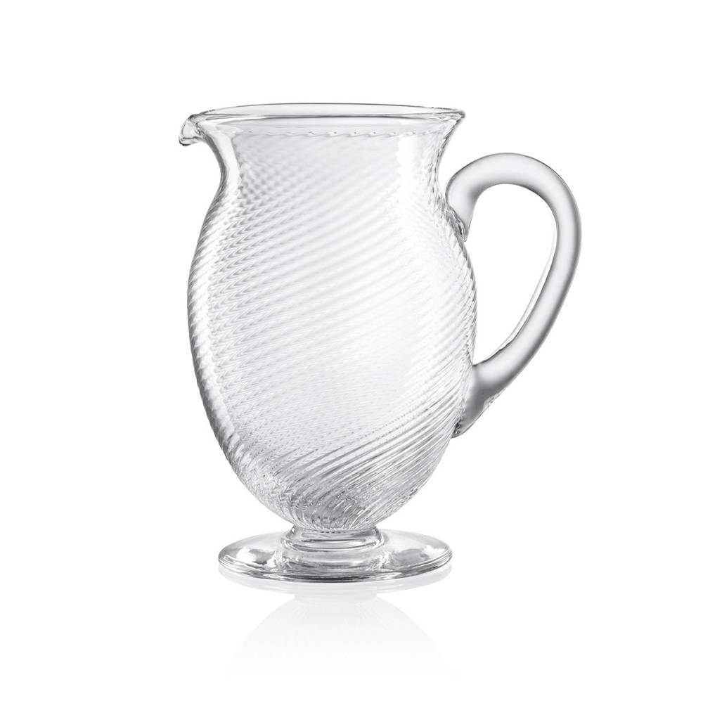 Masonmoretti Pitcher 3/62 Twisted Transparent