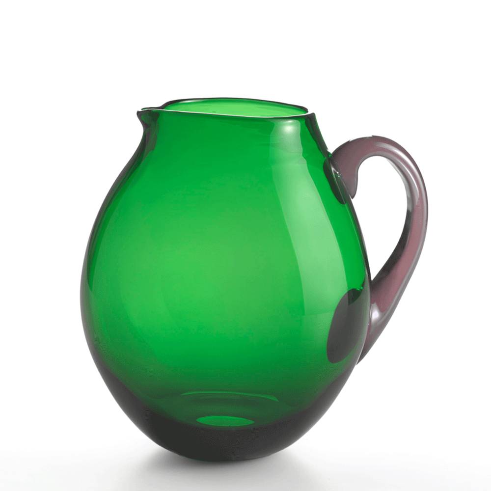 Masonmoretti Pitcher Dandy Blueberry Green