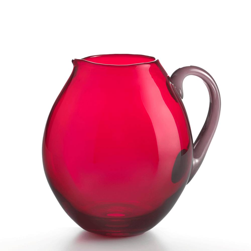 Masonmoretti Pitcher Dandy Blueberry Red