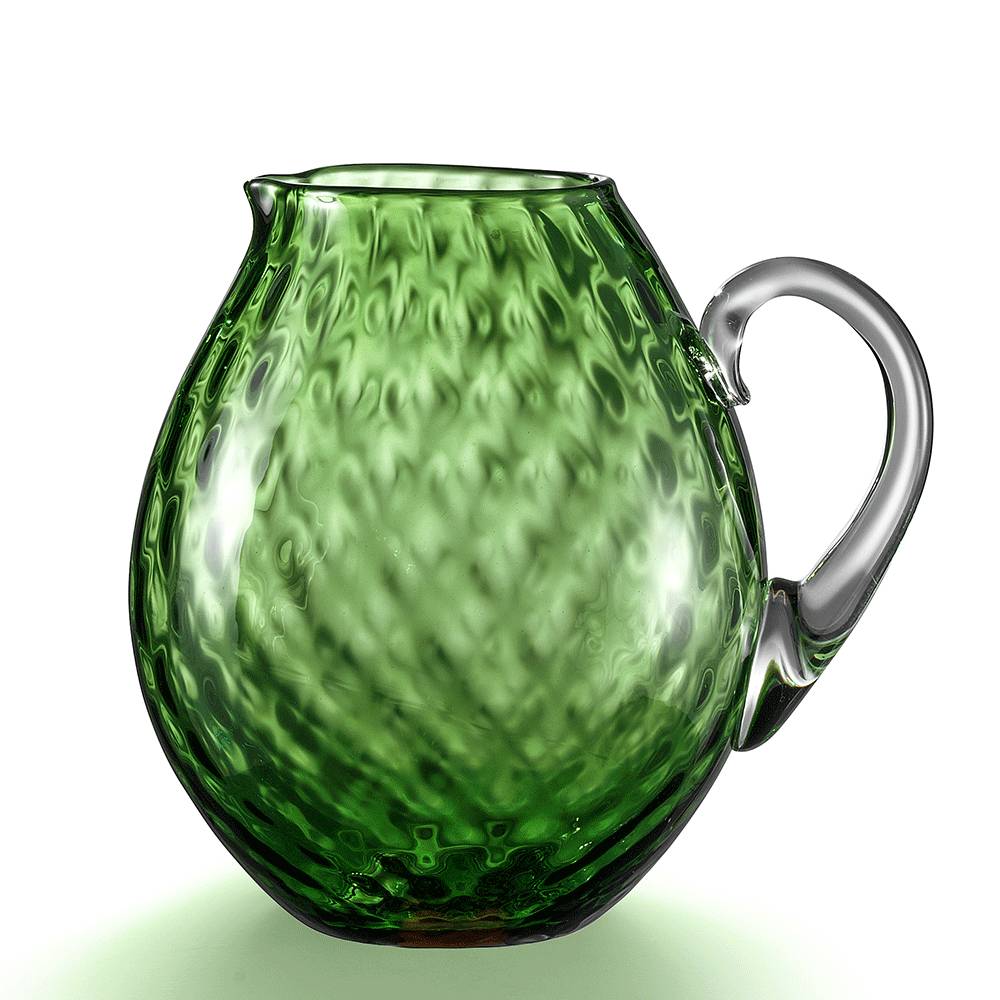 Masonmoretti Pitcher Idra Green Soraya