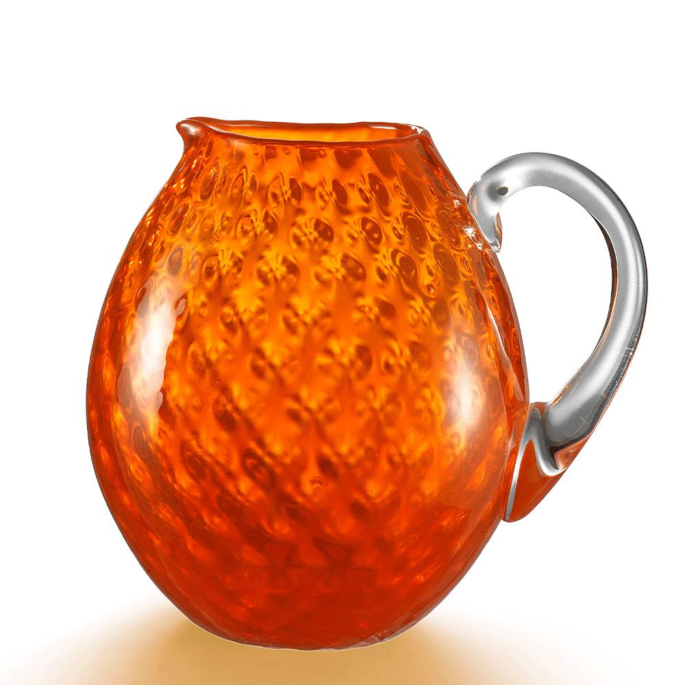 Masonmoretti Pitcher Idra Orange