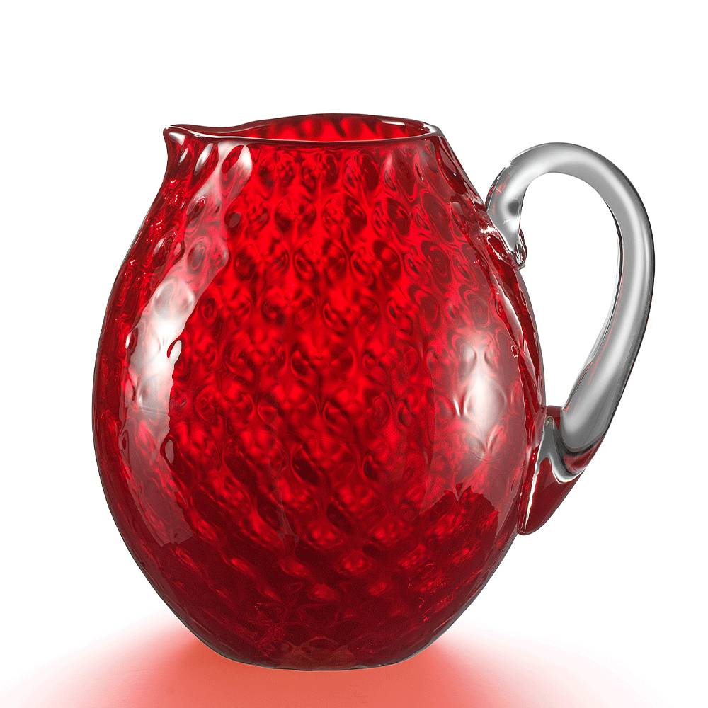 Masonmoretti Pitcher Idra Red
