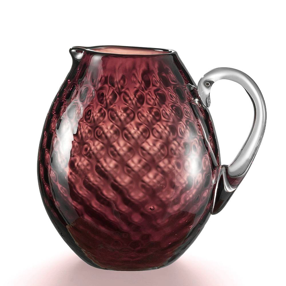Masonmoretti Pitcher Idra Violet