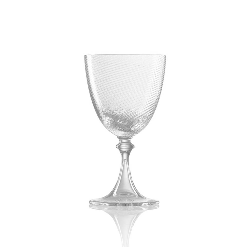 Masonmoretti PL/4 Wine Glass Twisted
