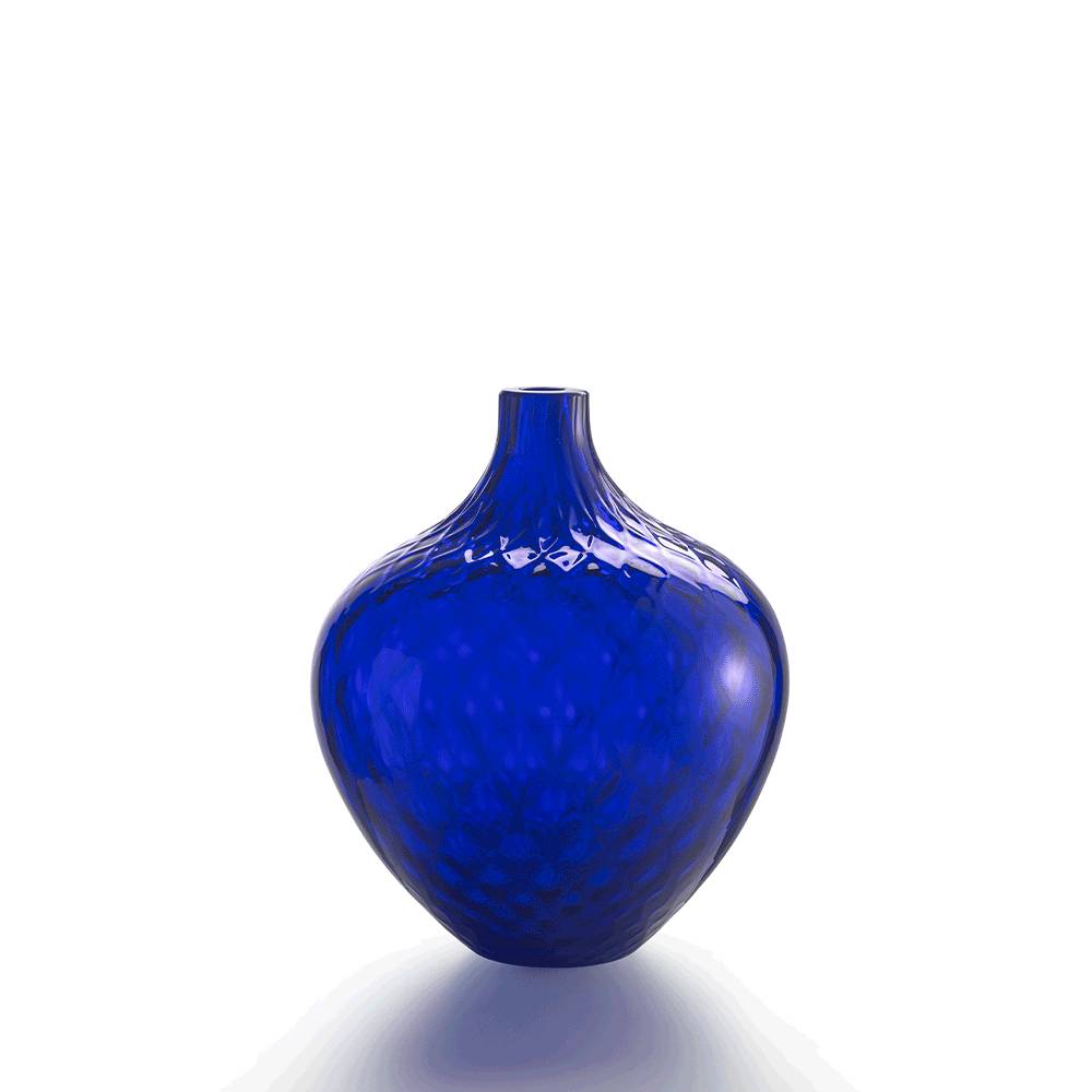 Masonmoretti Samarcanda Blue Vase Medium