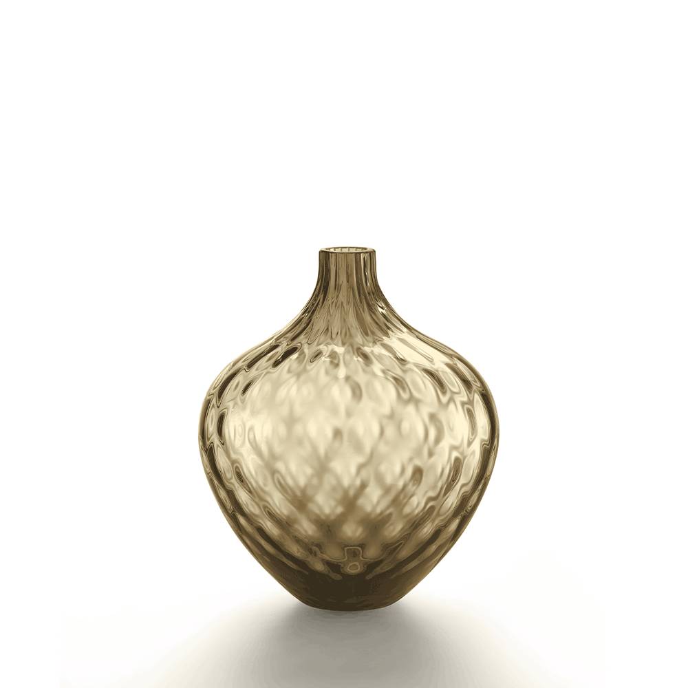 Masonmoretti Samarcanda Brown Vase Medium