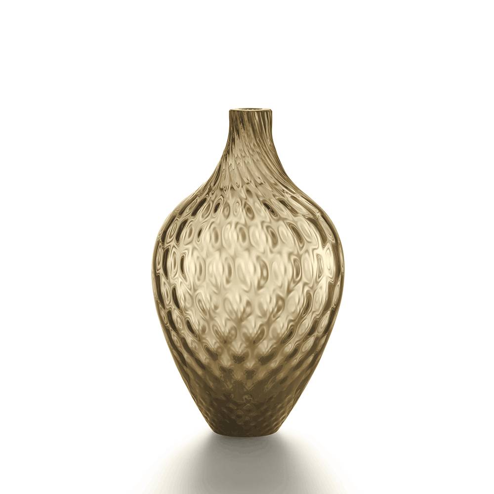 Masonmoretti Samarcanda Brown Vase Tall