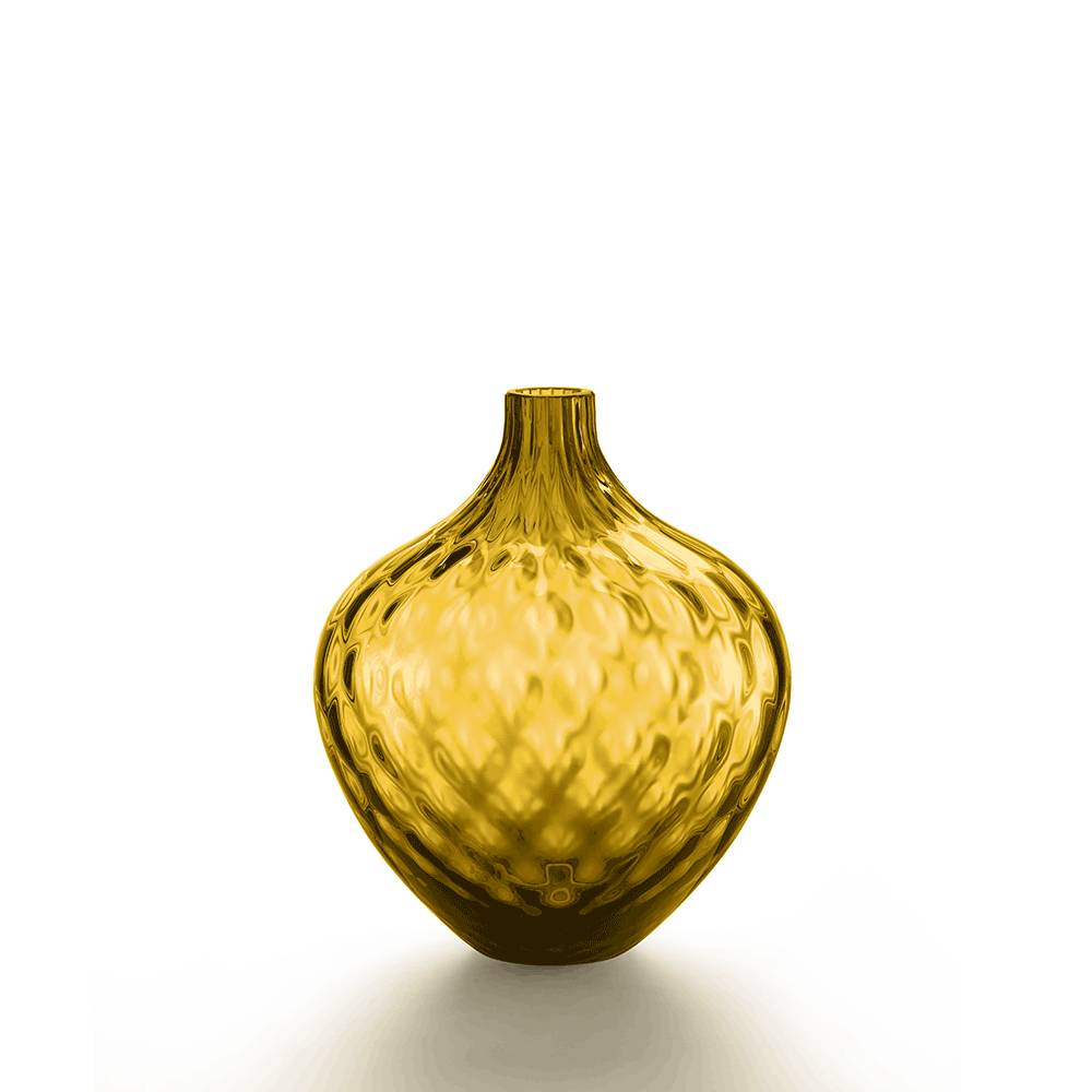 Masonmoretti Samarcanda Bull Brown Vase Medium