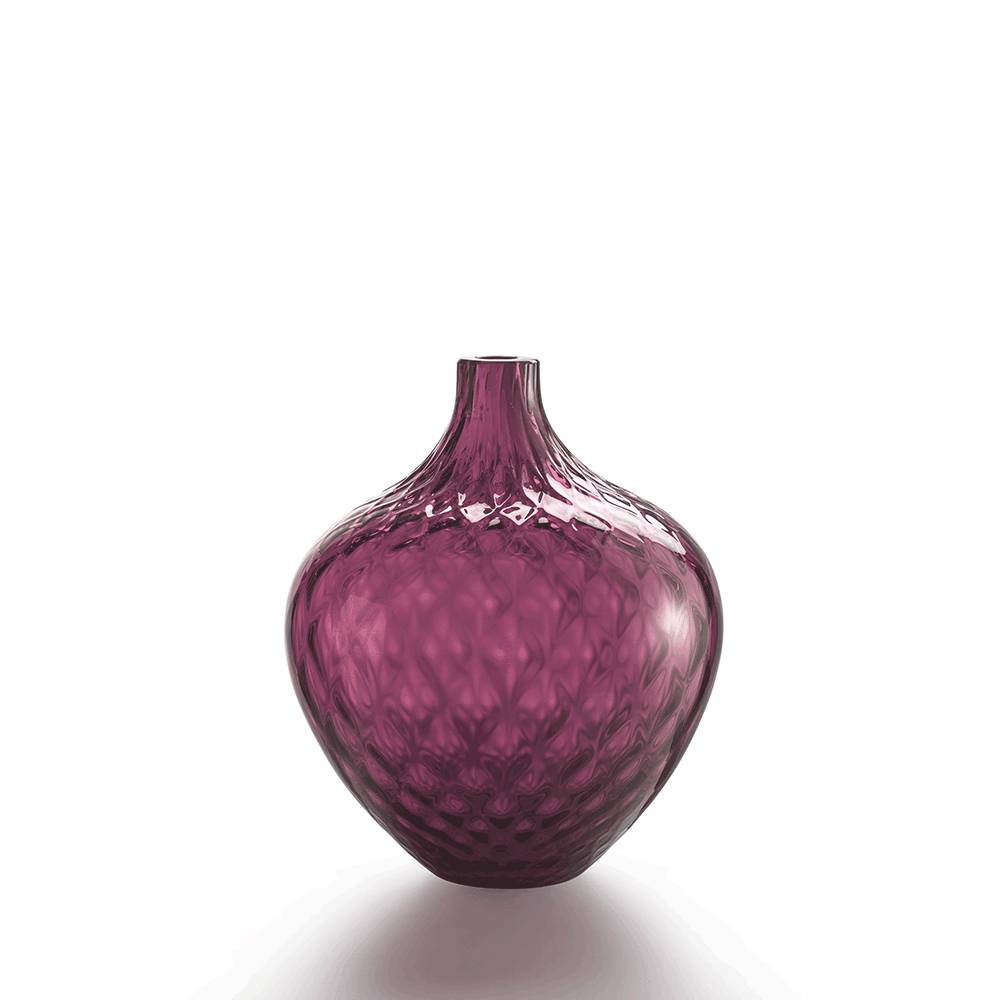Masonmoretti Samarcanda Purple Vase Medium