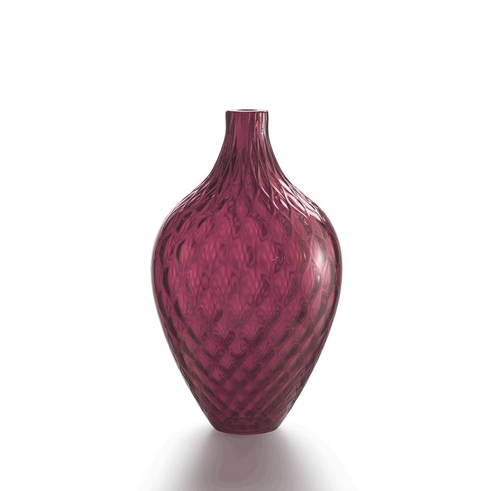 Masonmoretti Samarcanda Purple Vase Tall