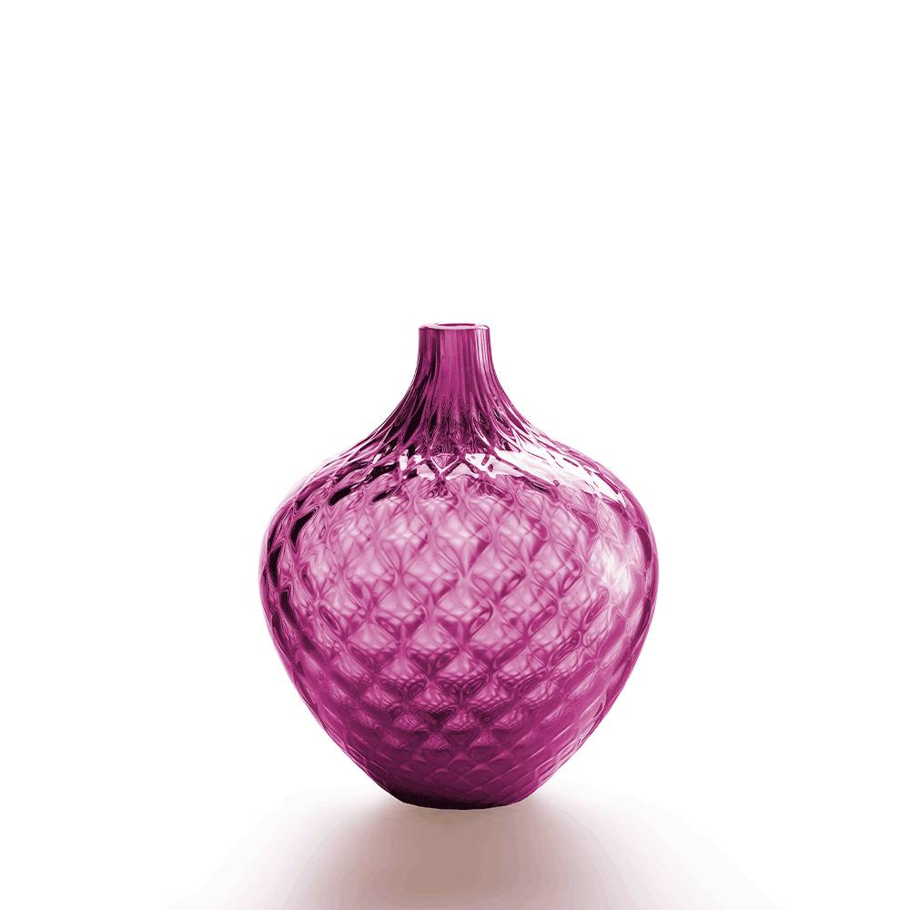 Masonmoretti Samarcanda Ruby Red Vase Medium