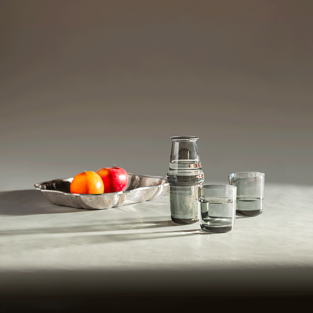 Masonmoretti Set Trio F Grey