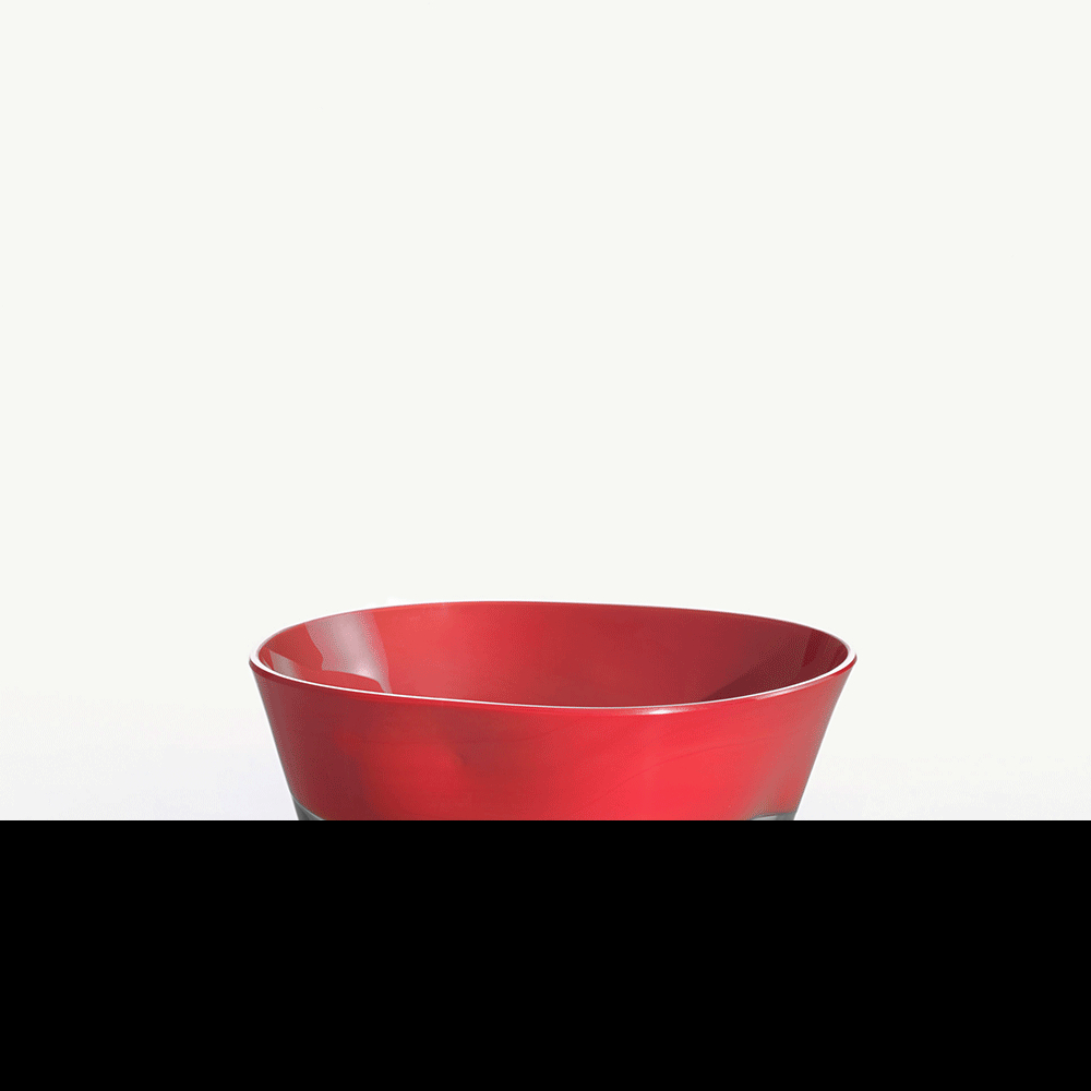 Masonmoretti Small Bowl Dandy Coral Grey