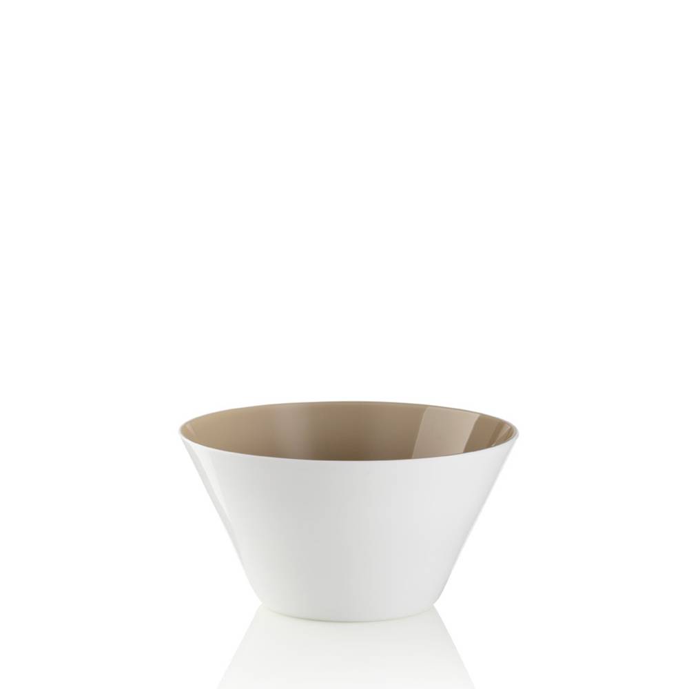 Masonmoretti Small Bowl Lidia Brown