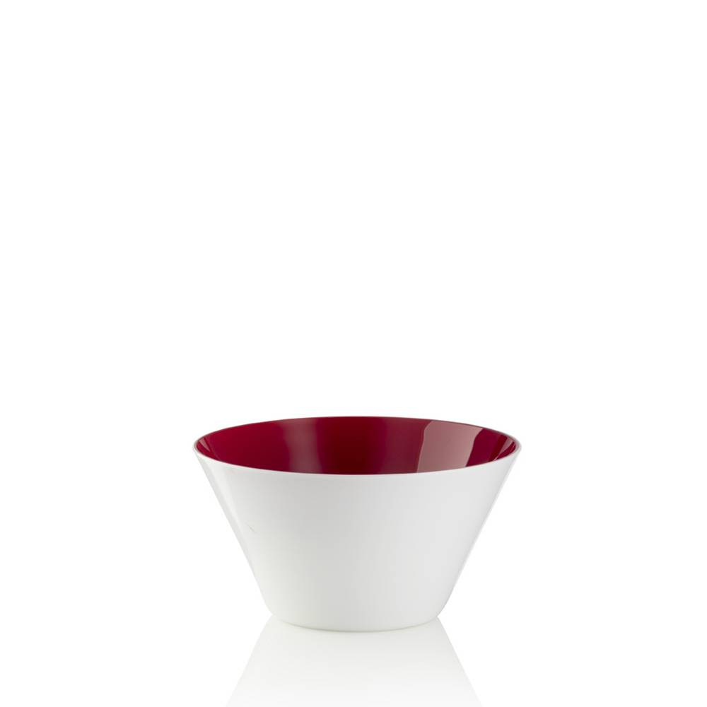 Masonmoretti Small Bowl Lidia Red