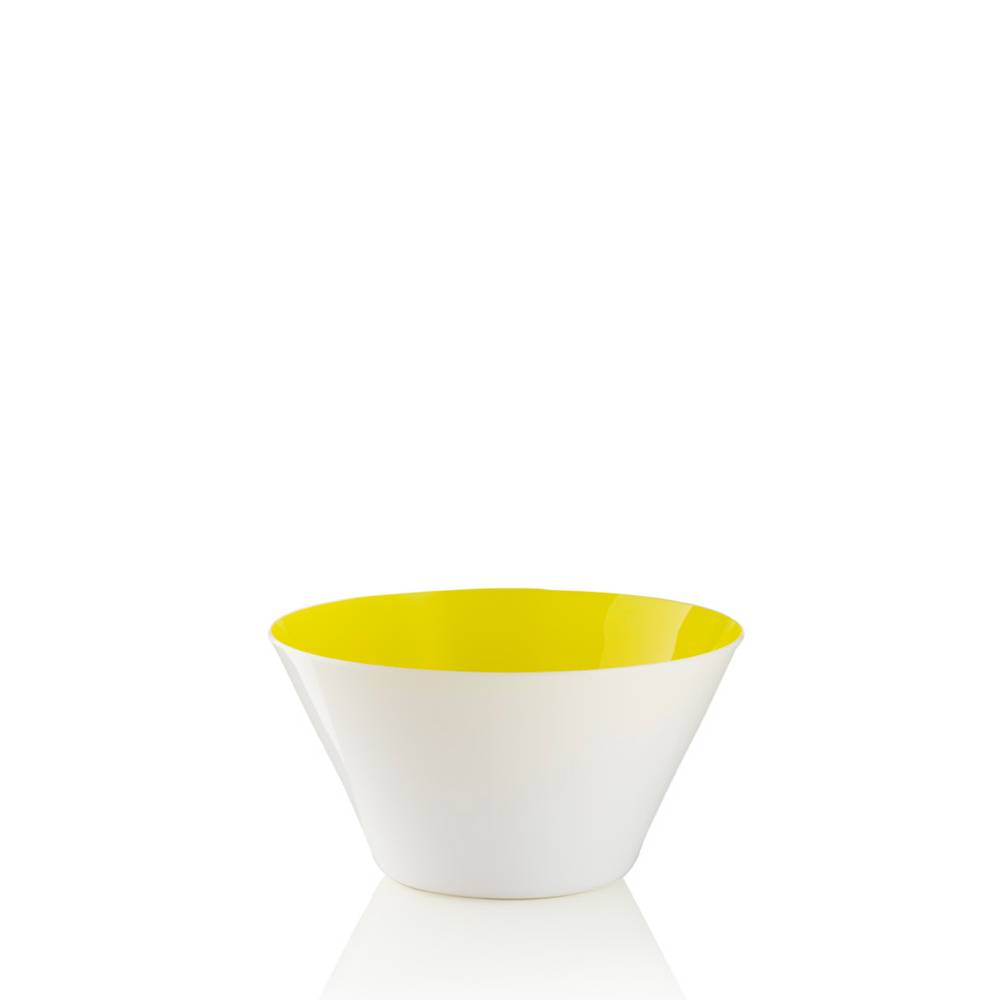 Masonmoretti Small Bowl Lidia Yellow