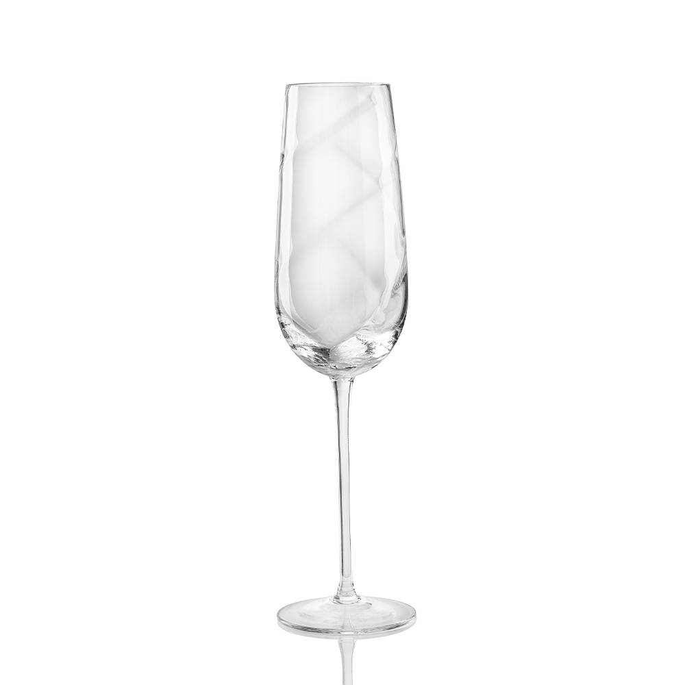 Masonmoretti Tolomeo Flute Glass Lente