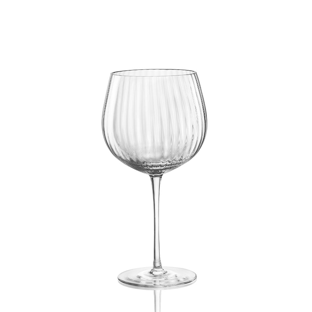 Masonmoretti Tolomeo Set Of 6 Red Wine Glasses