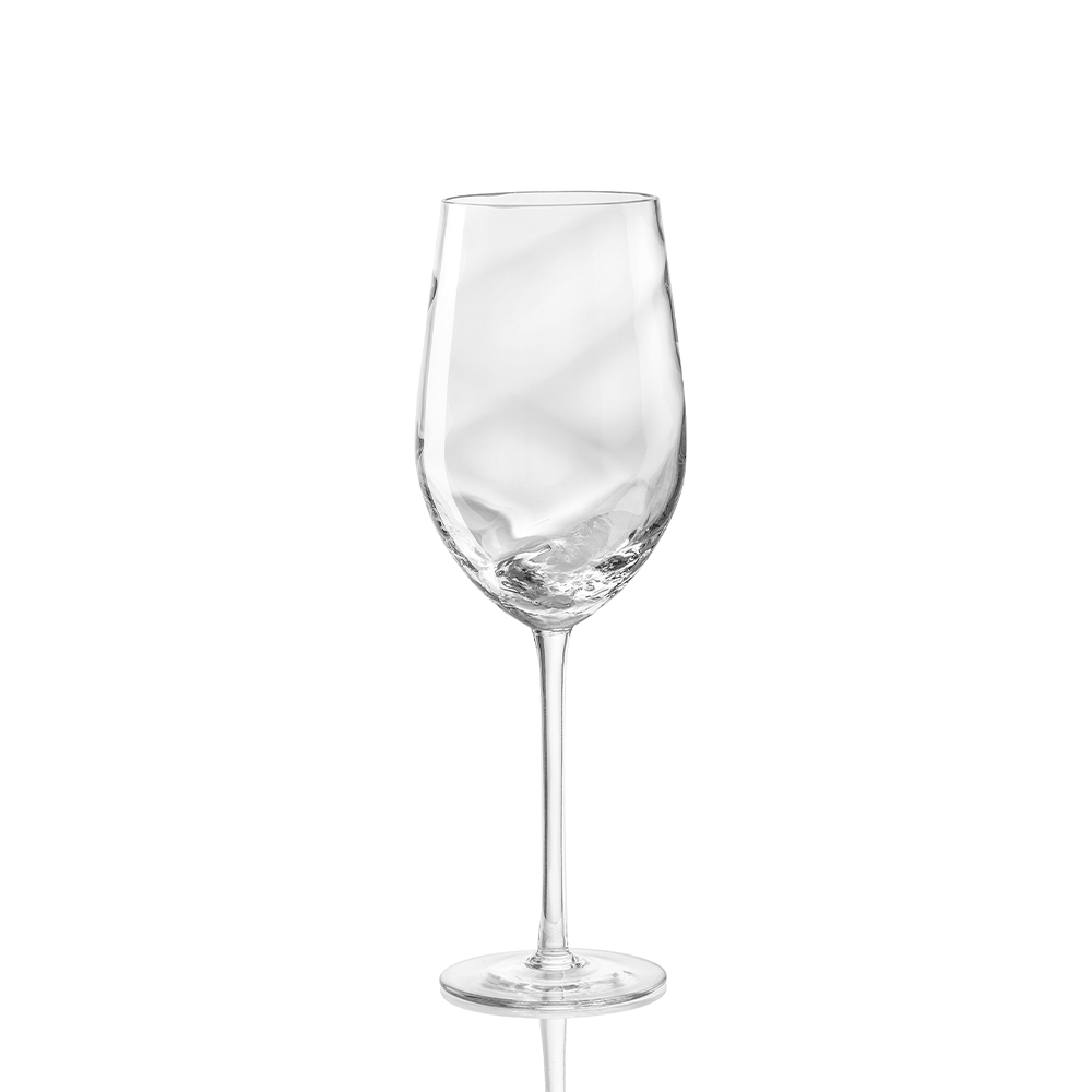 Masonmoretti Tolomeo Set Of 6 White Wine Glasses
