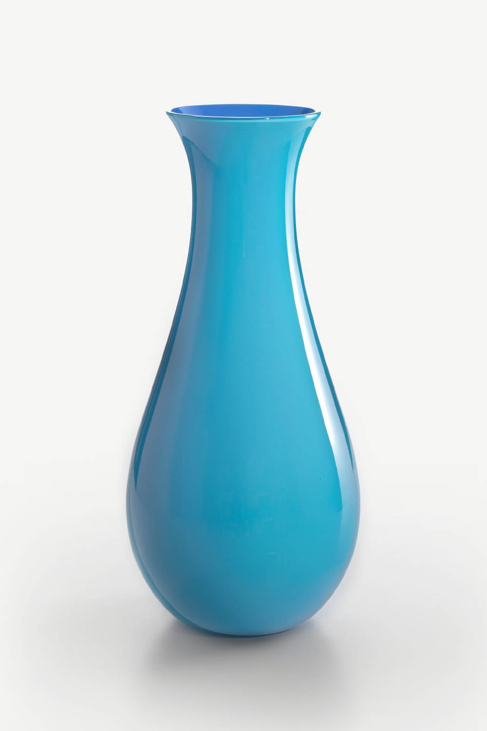 Masonmoretti Vase Antares Aquamarine 0020