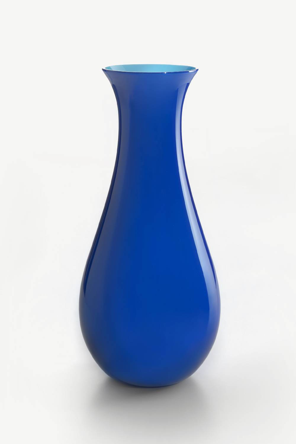 Masonmoretti Vase Antares Blue 0020