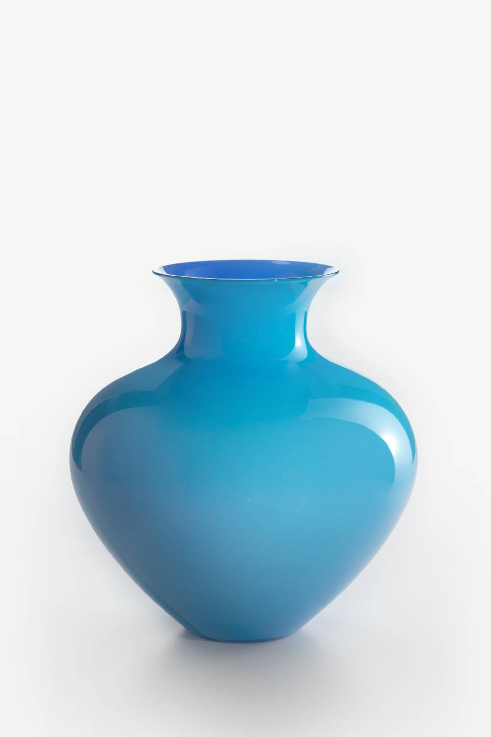 Masonmoretti Vase Antares Large Aquamarine 0040