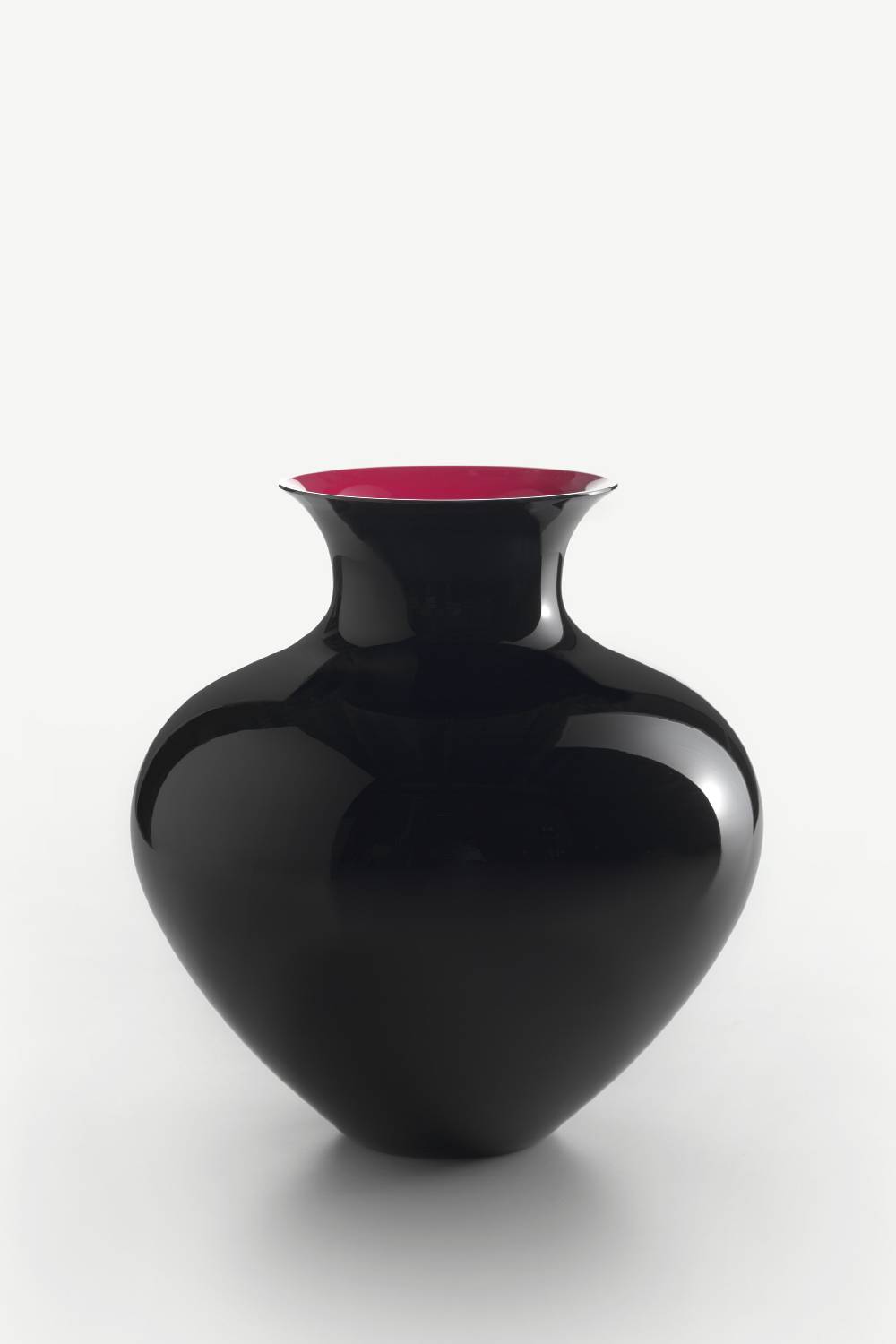 Masonmoretti Vase Antares Large Black 0040