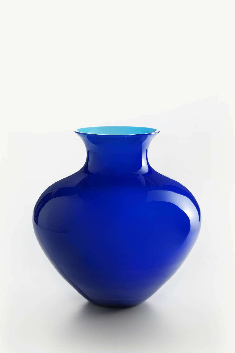 Masonmoretti Vase Antares Large Blue 0040