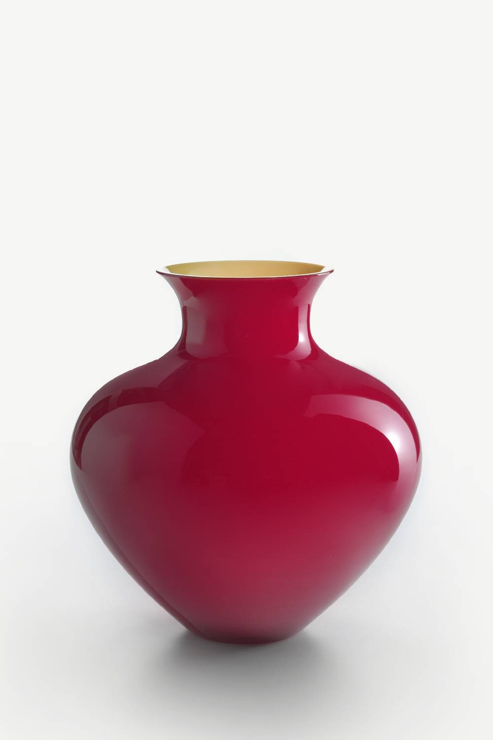 Masonmoretti Vase Antares Large Red 0040
