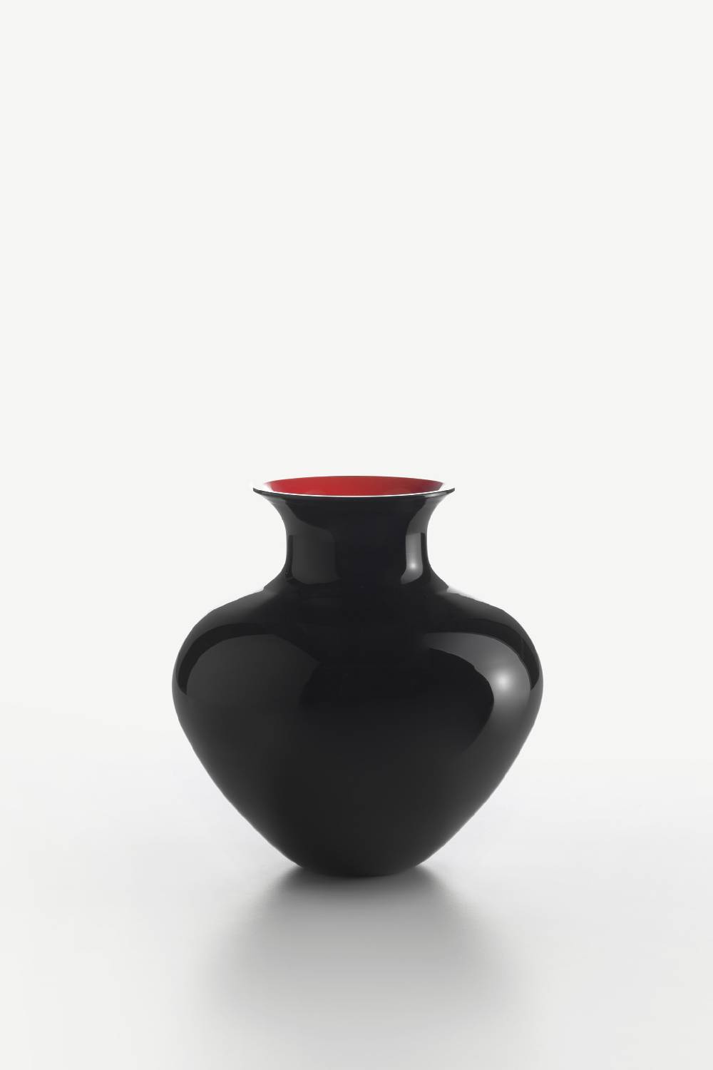 Masonmoretti Vase Antares Medium Black 0040
